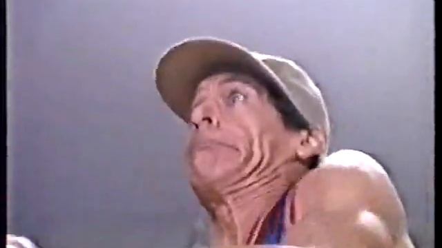 Восставший из Ада 1987 VHS EA