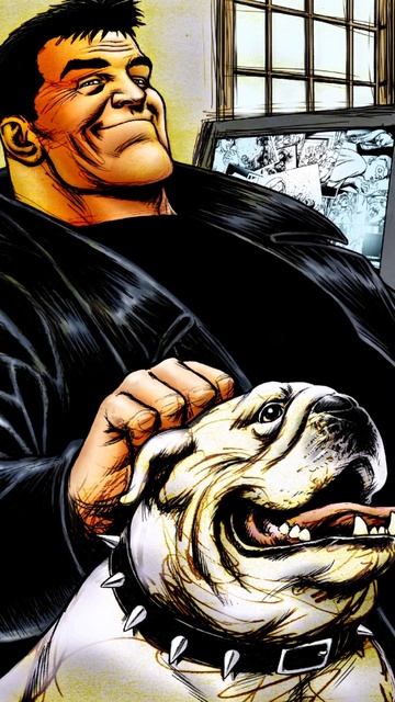 Почему Бутчер НЕНАВИДИТ Суперов? | Пацаны комикс | #theboys #комиксы #marvel #комикс #топчик