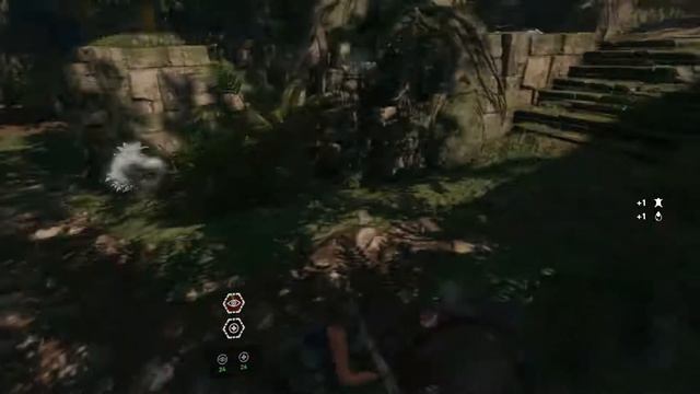 Ягуары.  Shadow of the Tomb Raider 2