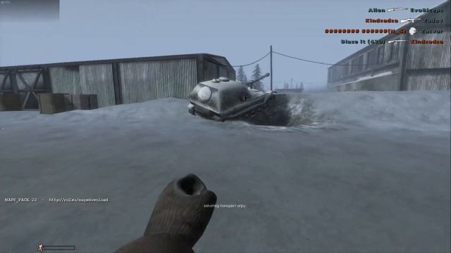 Стримачок по Rising StormRed Orchestra 2