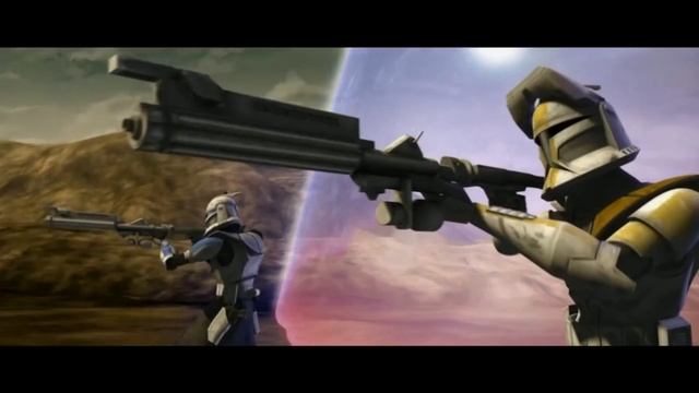 Клип Star Wars 