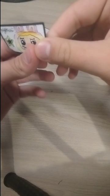 Распаковка бумажного Labubu 🤩❤