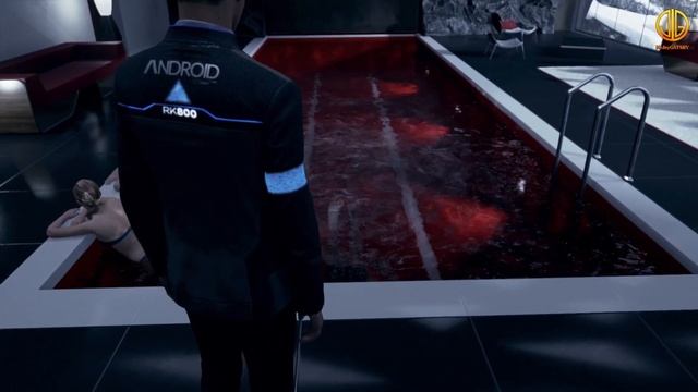 26. Встреча с Камски | Detroit: Become Human