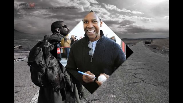 Дензэл Вашингтон (Denzel Washington) Musical Slide Show