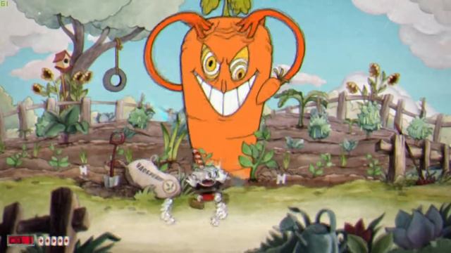 ОЧЕНЬ ХАРДКОРНО►ПЕРВЫЙ ВЗГЛЯД►Cuphead #1