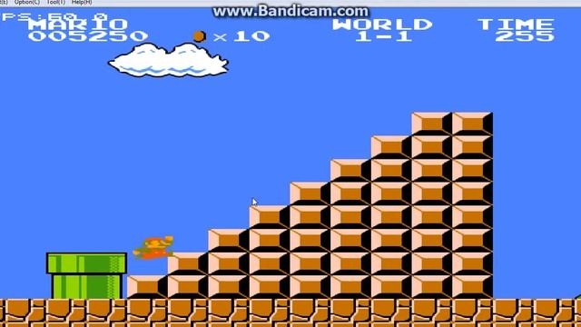 школьник  играет  в  марио     SEGA  изии