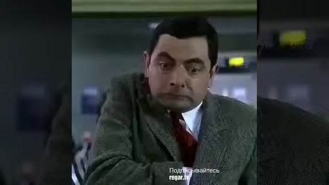 Мистер Бин VS Сека |2019|¦Hp¦