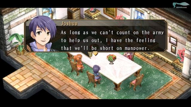 The Legend Of Heroes: Trails In The Sky FC Evolution - Часть №20 [Глава I] (На русском)