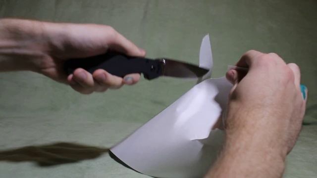 Рез бумаги Ontario RAT Folder