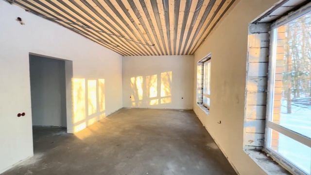 Три великолепных дома с газовым отоплением на ул. Шафр