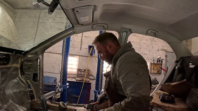 Продолжение становление автомобилем из банана и краткий обзор инструмента | Chevrolet Cobalt