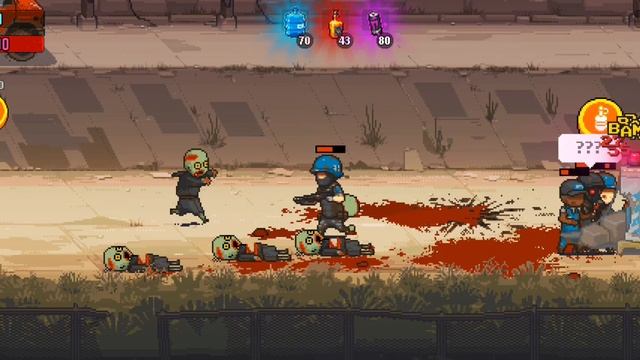 Купил юнита Rogue в  Dead Ahead:Zombie Warfare