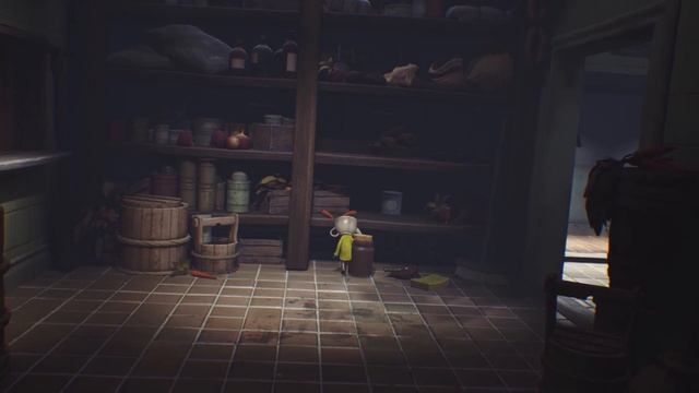 Little Nightmares #6 | Маленькие кошмары | ПРОХОЖДЕНИЕ #6