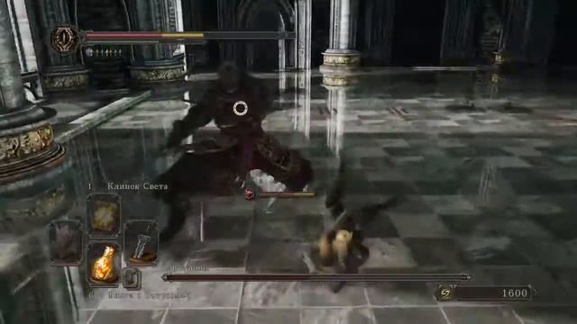 DARK SOULS™ II: Scholar Of The First Sin - Sir Alonne / Сэр Алонн