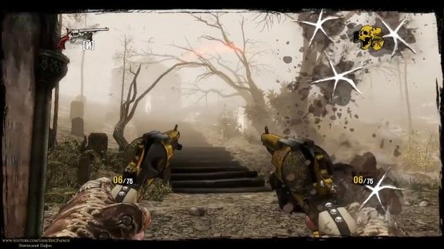 Call Of Juarez Gunslinger [14] Хороший, Плохой, Мертвый