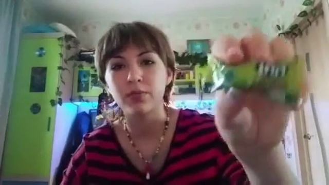 пробую азиатские сладости!¡ (подарили на др)