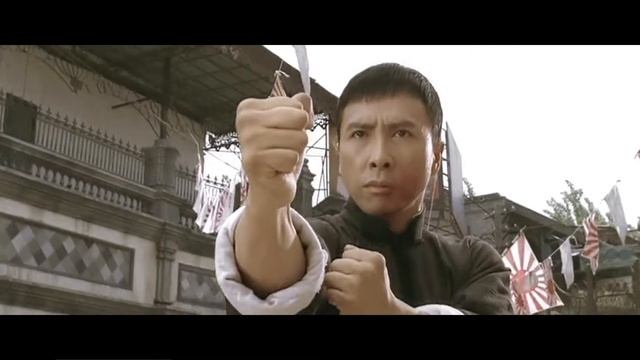 Ип Ман Vs Генерал Миура