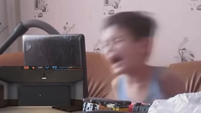 Плакса играет в Контра Сити[#1]