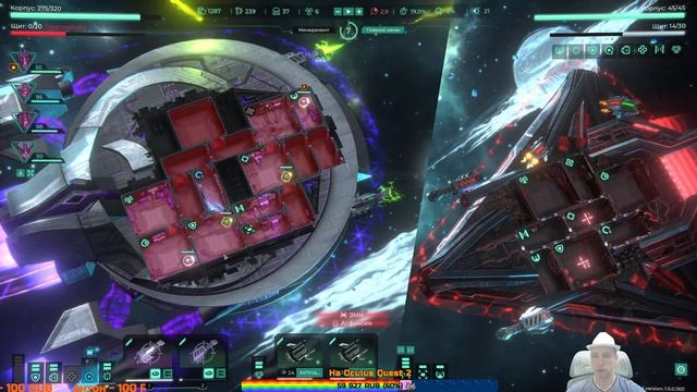 Trigon: Space Story 10 Роботы нападают За ТАЭРТИКОНОВ Космический рогалик