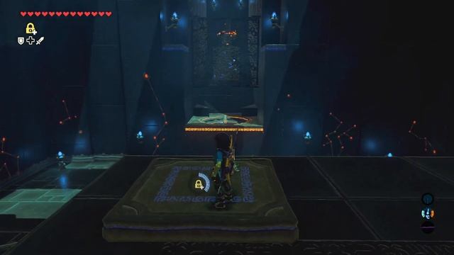 The Legend Of Zelda: Breath Of The Wild - Святилище Шэ-Лоя