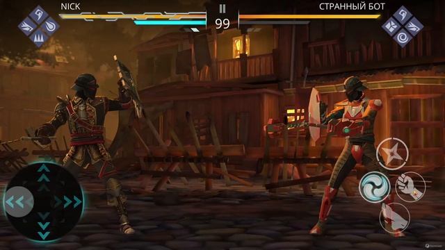 Рассвет Эпохи Мир Иту The Dawn Of The Age The World Of Itu Shadow Fight 3