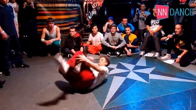 Serious и May VS Примо и Бес - 1 круг (1/8 финала)