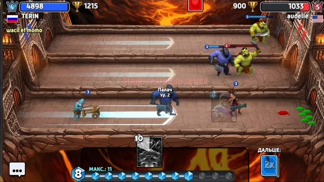 Топ 5 советов для новичка в Castle Crush!!