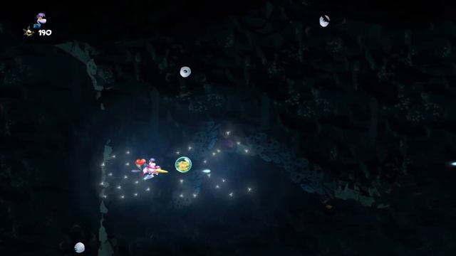 Прохождение Rayman Legends