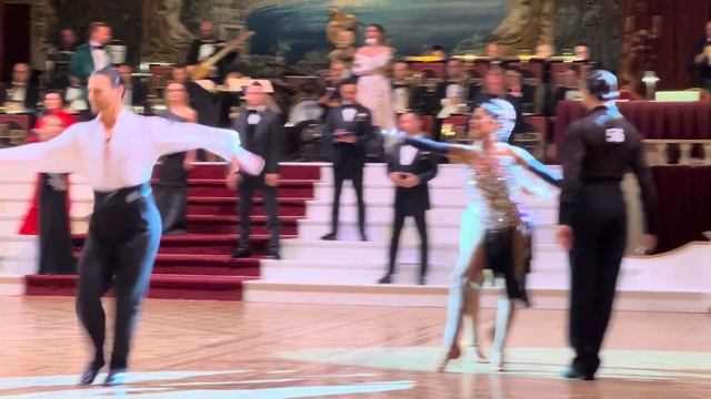 The Open Worlds 2025 | Final | Professional Latin