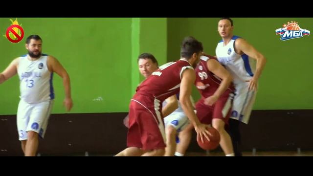 УТ 5-8. Хайлайты. МИИГАиК - «МБА-Глория» [МБЛ 2016/17]