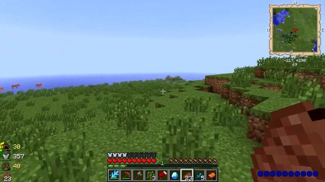 [Magic Vs Industrial] #9 В поисках коня