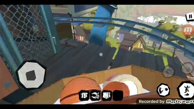 hello neighbor баги