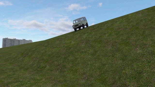 В OFF-ROAD НА ЛУАЗЕ!ПОКАТУШКИ НА ЛУНОХОДЕ!