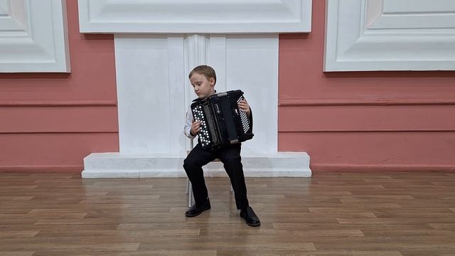 Степень Михаил Алексеевич