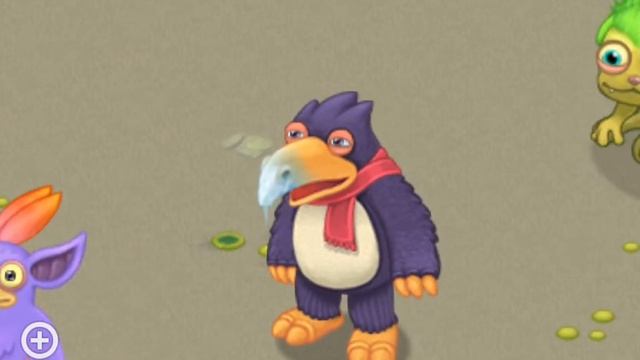 играю в Mi Singing Monsters не в первые