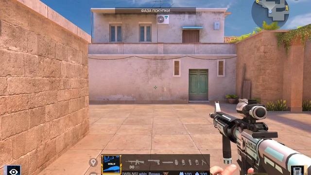 B1ndEROPs Vs Reswand159 | Standoff 2