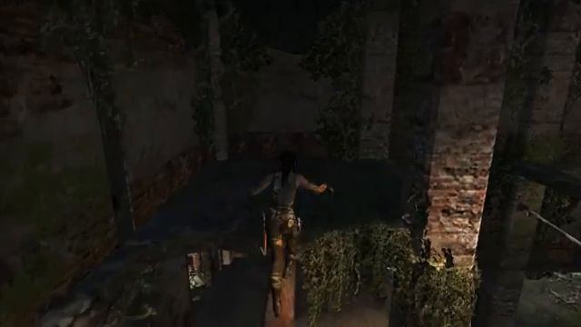 TombRaider 10 серия (поиск инструментов)