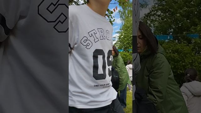 НОЧЬОВКА В Школе