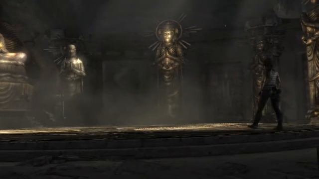 Прохождение Tomb Raider #17-Чёкнутый Матиас