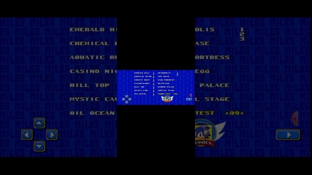 Как открыть дебаг мод и Level Select в сонике 2