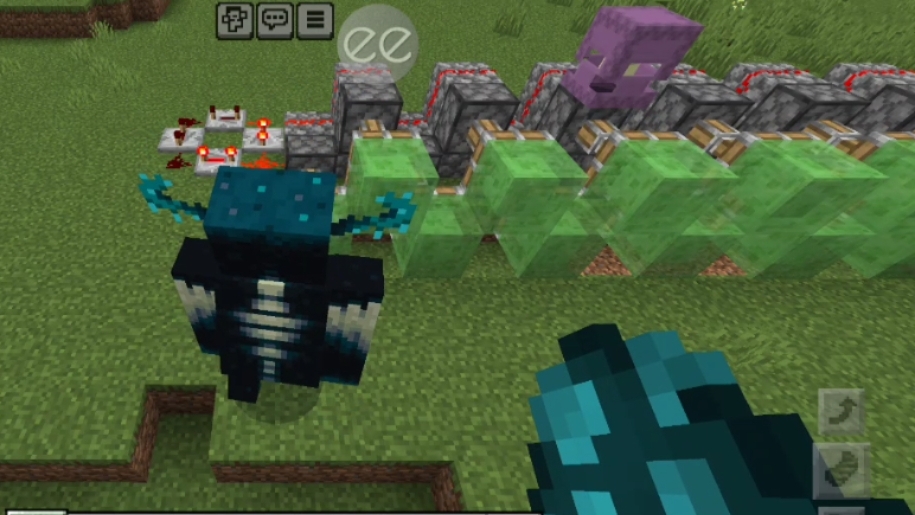 Как построить мехонизм против вардена