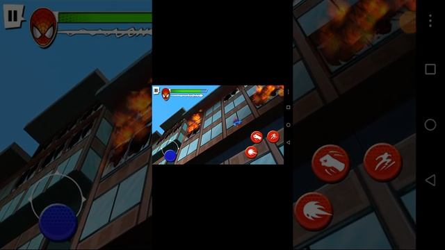 Spider-man HD часть 2