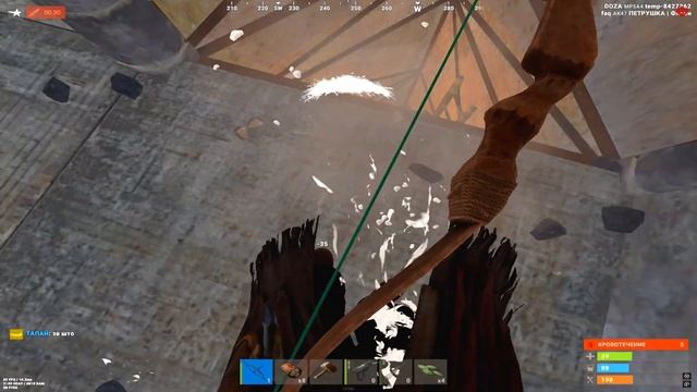 Когда зашел по фану на Magic Rust | My Solo Snowball