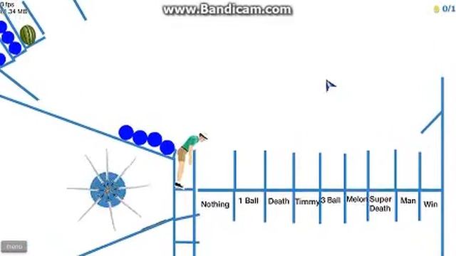 Happy Wheels #4 ( санта Vs роботы )