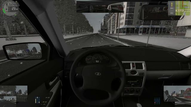 City Car Driving Home Edition Steam Такси Такси Вези