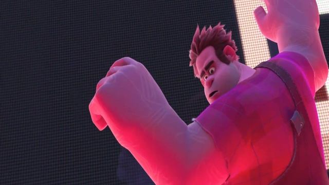 На Ванилопу напали клоны Ральфа | Ральф против интернета (2018)