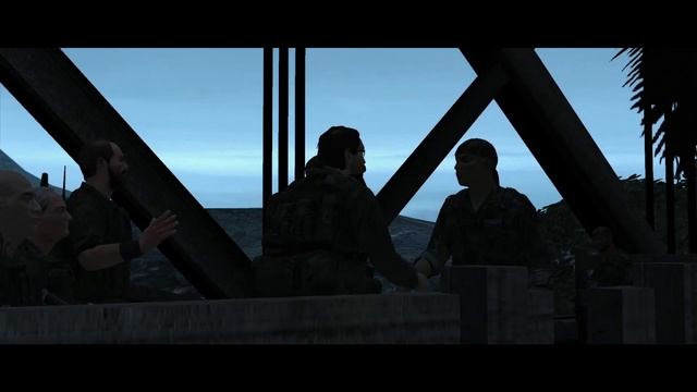 Kane & Lynch: Dead Men  ᐅ  прохождение #6 ᐅ С ПТИЧЬЕГО ПОЛЕТА / НА ГАСИЕНДЕ