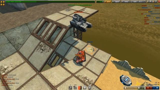 Танки Онлайн | Лп№2 | ХореМолот на Шуме + 1 голд