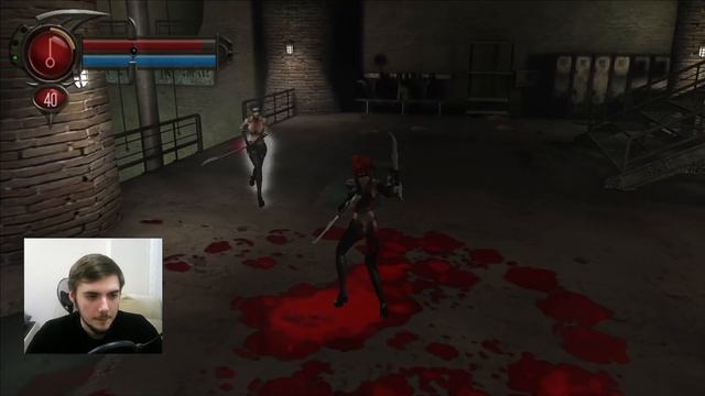 [БОСС СЛЕЗЗ] BLOODRAYNE 2 #5