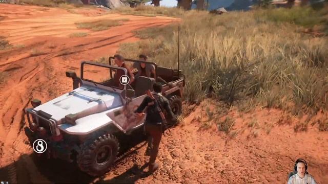 Uncharted: Legacy Of Thieves Collection Прохождение #4